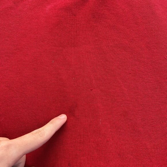 Cutter & Buck Fulltime Pima Snap Placket Overknit Sweater Sweatshirt Size XXXL - Picture 9 of 13